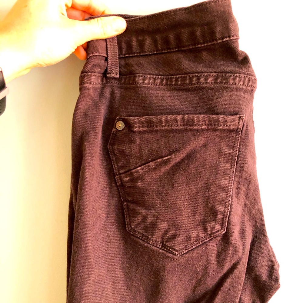 Brown James Jeans
